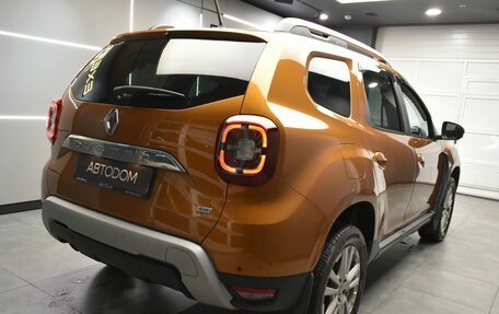 Renault Duster, 2022 год, 1 897 000 рублей, 6 фотография