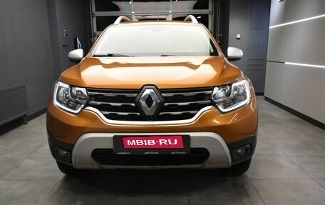 Renault Duster, 2022 год, 1 897 000 рублей, 2 фотография
