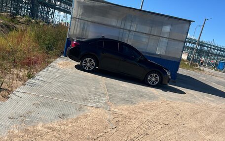 Chevrolet Cruze II, 2013 год, 560 000 рублей, 8 фотография