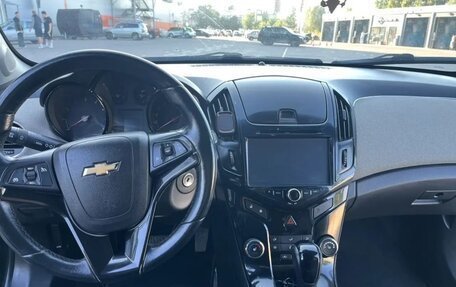 Chevrolet Cruze II, 2013 год, 560 000 рублей, 9 фотография