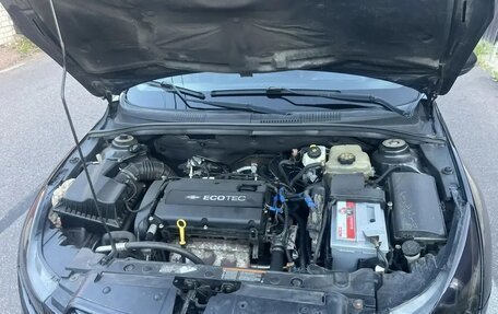 Chevrolet Cruze II, 2013 год, 560 000 рублей, 2 фотография