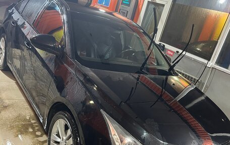 Chevrolet Cruze II, 2013 год, 560 000 рублей, 4 фотография