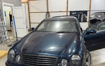 Mercedes-Benz CLK-Класс, 1998 год, 1 200 000 рублей, 1 фотография