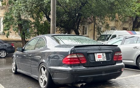 Mercedes-Benz CLK-Класс, 1998 год, 1 200 000 рублей, 4 фотография