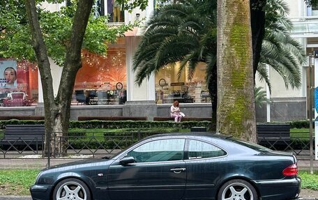 Mercedes-Benz CLK-Класс, 1998 год, 1 200 000 рублей, 5 фотография