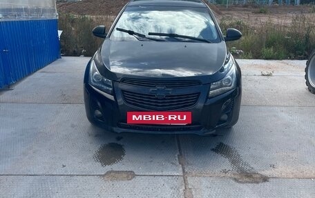 Chevrolet Cruze II, 2013 год, 560 000 рублей, 7 фотография