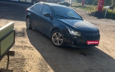 Chevrolet Cruze II, 2013 год, 560 000 рублей, 1 фотография