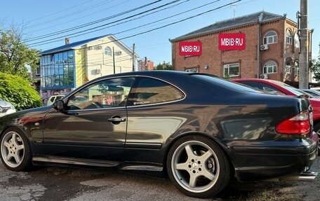 Mercedes-Benz CLK-Класс, 1998 год, 1 200 000 рублей, 6 фотография