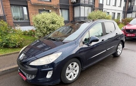 Peugeot 308 II, 2009 год, 380 000 рублей, 1 фотография