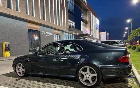 Mercedes-Benz CLK-Класс, 1998 год, 1 200 000 рублей, 12 фотография