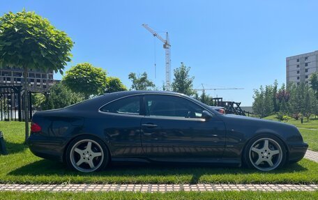 Mercedes-Benz CLK-Класс, 1998 год, 1 200 000 рублей, 13 фотография