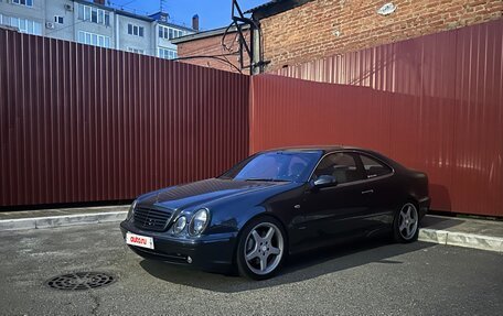 Mercedes-Benz CLK-Класс, 1998 год, 1 200 000 рублей, 11 фотография