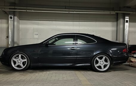 Mercedes-Benz CLK-Класс, 1998 год, 1 200 000 рублей, 14 фотография