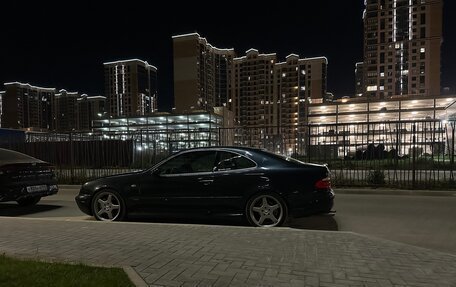 Mercedes-Benz CLK-Класс, 1998 год, 1 200 000 рублей, 7 фотография