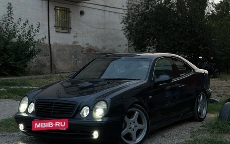 Mercedes-Benz CLK-Класс, 1998 год, 1 200 000 рублей, 10 фотография