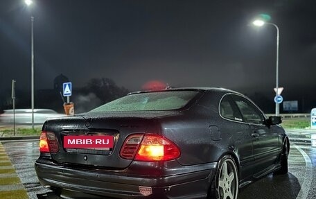 Mercedes-Benz CLK-Класс, 1998 год, 1 200 000 рублей, 9 фотография
