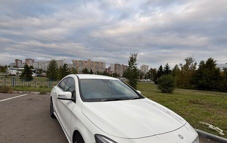 Mercedes-Benz CLA, 2013 год, 1 155 000 рублей, 1 фотография