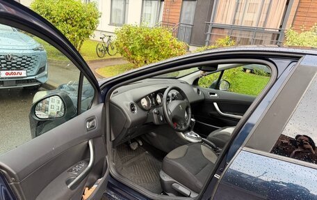 Peugeot 308 II, 2009 год, 380 000 рублей, 9 фотография