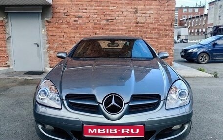 Mercedes-Benz SLK-Класс, 2005 год, 1 235 000 рублей, 1 фотография