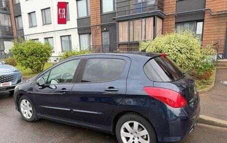 Peugeot 308 II, 2009 год, 380 000 рублей, 6 фотография