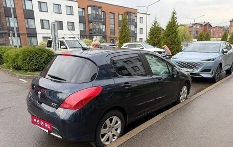 Peugeot 308 II, 2009 год, 380 000 рублей, 7 фотография