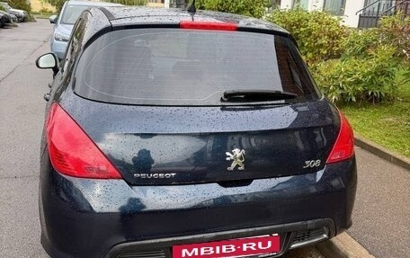 Peugeot 308 II, 2009 год, 380 000 рублей, 8 фотография
