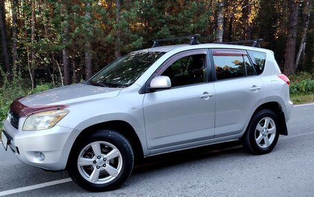 Toyota RAV4, 2006 год, 1 260 000 рублей, 5 фотография