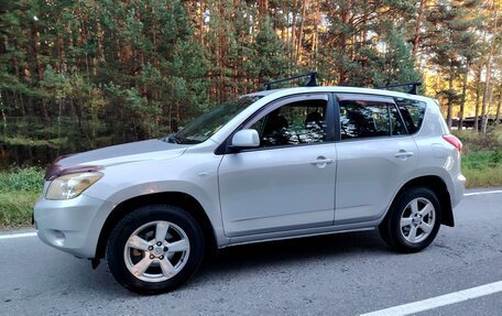 Toyota RAV4, 2006 год, 1 260 000 рублей, 4 фотография