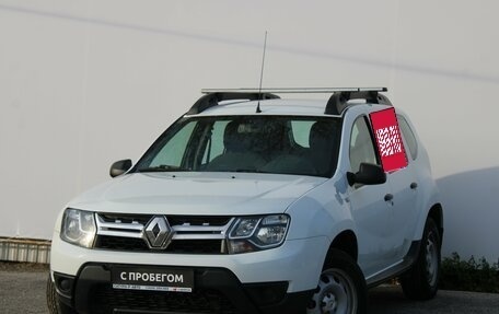 Renault Duster I рестайлинг, 2017 год, 1 300 000 рублей, 1 фотография