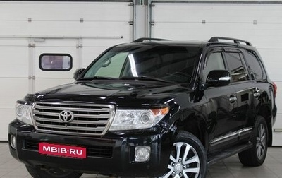 Toyota Land Cruiser 200, 2012 год, 3 250 000 рублей, 1 фотография