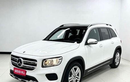 Mercedes-Benz GLB, 2021 год, 2 430 000 рублей, 1 фотография