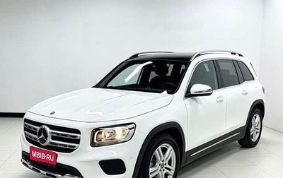 Mercedes-Benz GLB, 2021 год, 2 430 000 рублей, 1 фотография