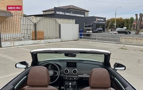 Audi A3, 2017 год, 2 250 000 рублей, 5 фотография