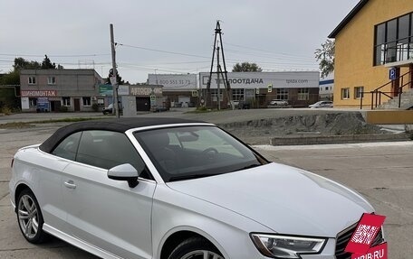 Audi A3, 2017 год, 2 250 000 рублей, 2 фотография