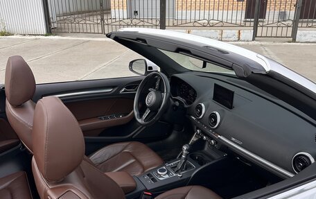 Audi A3, 2017 год, 2 250 000 рублей, 8 фотография