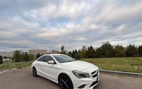 Mercedes-Benz CLA, 2013 год, 1 155 000 рублей, 4 фотография