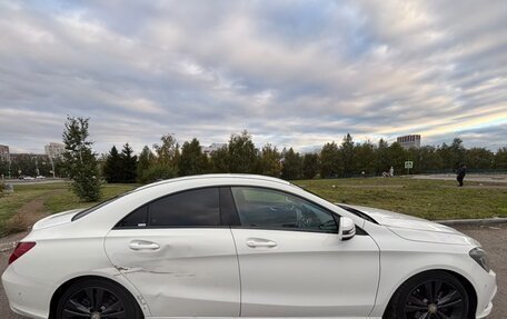 Mercedes-Benz CLA, 2013 год, 1 155 000 рублей, 6 фотография