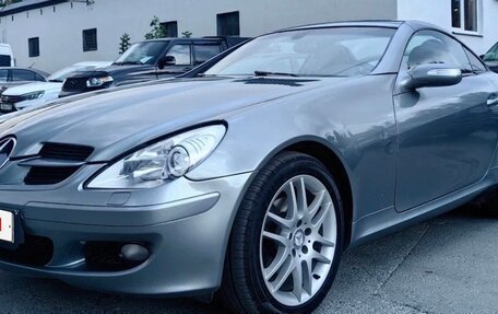 Mercedes-Benz SLK-Класс, 2005 год, 1 235 000 рублей, 2 фотография