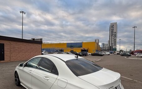 Mercedes-Benz CLA, 2013 год, 1 155 000 рублей, 5 фотография