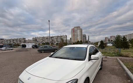 Mercedes-Benz CLA, 2013 год, 1 155 000 рублей, 2 фотография