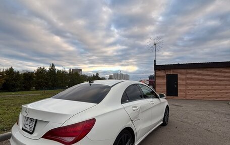 Mercedes-Benz CLA, 2013 год, 1 155 000 рублей, 7 фотография