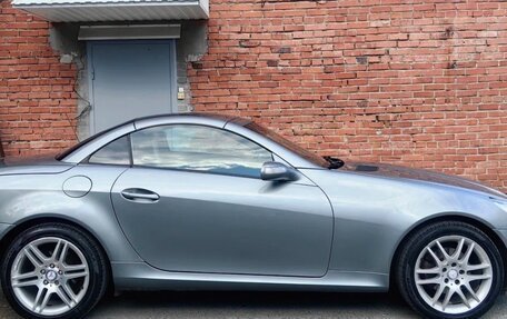Mercedes-Benz SLK-Класс, 2005 год, 1 235 000 рублей, 3 фотография