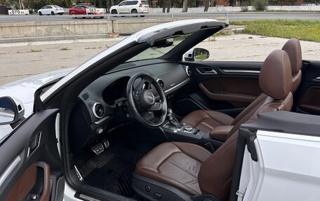 Audi A3, 2017 год, 2 250 000 рублей, 10 фотография