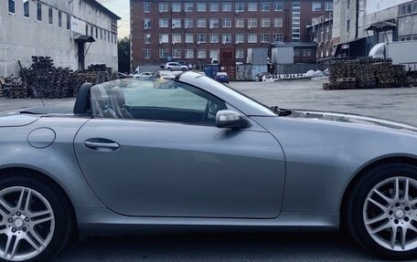 Mercedes-Benz SLK-Класс, 2005 год, 1 235 000 рублей, 4 фотография