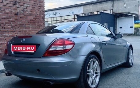 Mercedes-Benz SLK-Класс, 2005 год, 1 235 000 рублей, 6 фотография