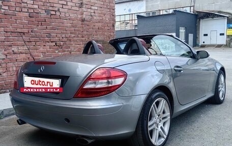 Mercedes-Benz SLK-Класс, 2005 год, 1 235 000 рублей, 5 фотография