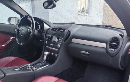 Mercedes-Benz SLK-Класс, 2005 год, 1 235 000 рублей, 10 фотография