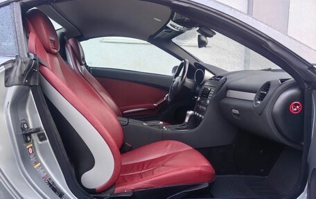 Mercedes-Benz SLK-Класс, 2005 год, 1 235 000 рублей, 11 фотография