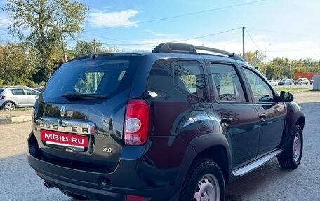 Renault Duster I рестайлинг, 2013 год, 980 000 рублей, 4 фотография