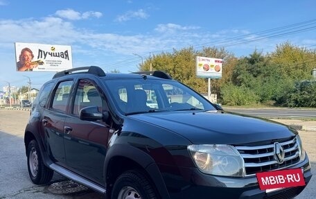 Renault Duster I рестайлинг, 2013 год, 980 000 рублей, 5 фотография